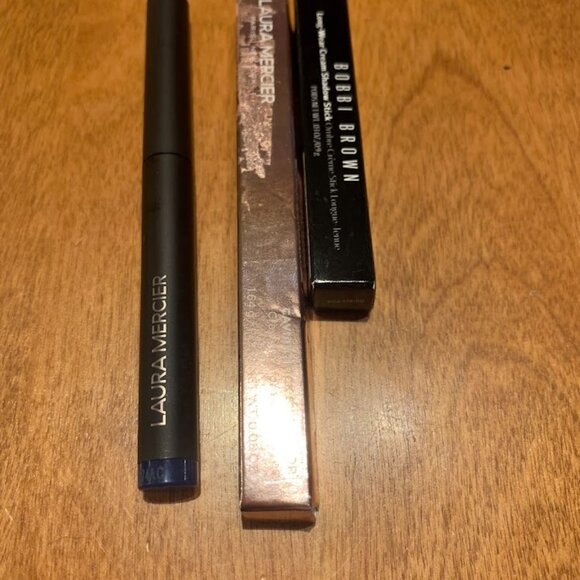 COPY - Laura Mercier Caviar Sticks and Bobbie Brown Long Wear Cream Shadow - Picture 6 of 6